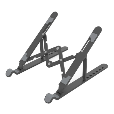 Support pour ordinateur ORICO PFB-A24 - Noir | Smarty Paris 